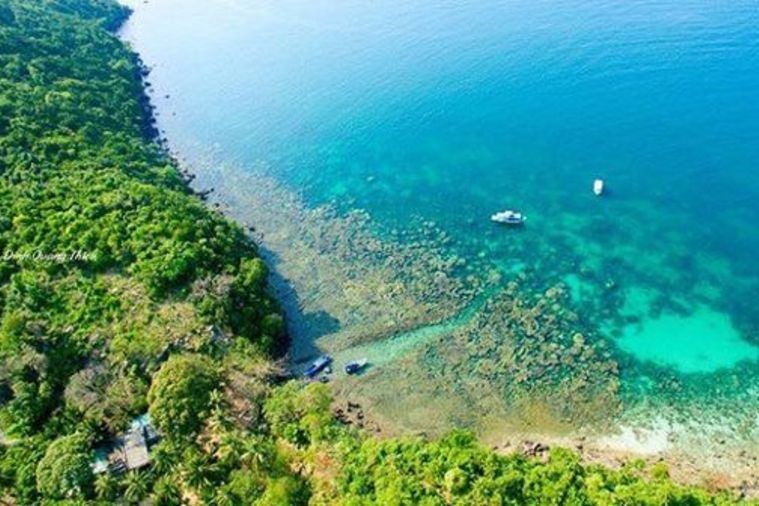 Hòn Mây Rút - Phú Quốc